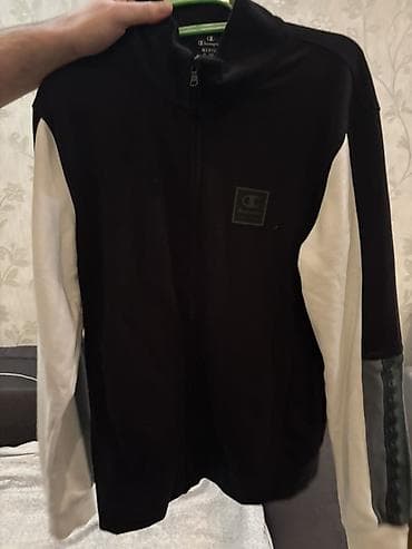 Kurtkalar: İdman dəsti, Champion, M, rəng - Qara — 1