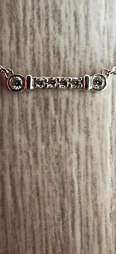 Aksesuarlar: Sep, Tiffany, Platin, Ünvandan götürmə — 5