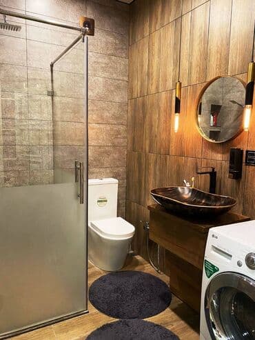 qara qarayevde kiraye menzil: 2 otaqlı, Yeni tikili, 53 kv. m — 8