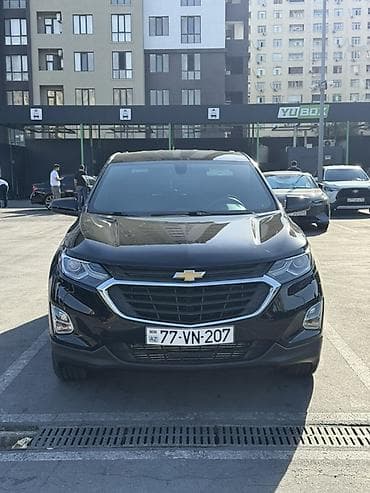 orta panel: Chevrolet Equinox: 1.5 l | 2019 il 155000 km Krossover — 2