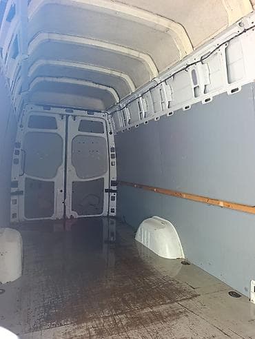 mersedes təkəri: Mercedes-Benz Sprinter: 2.2 l | 2007 il Mikroavtobus — 8