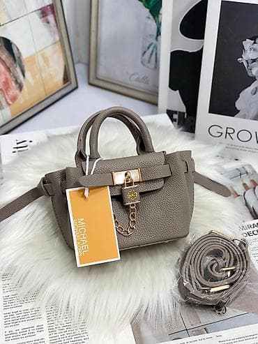 barsetka sumka: Əl çantası, Michael Kors, Yeni — 6