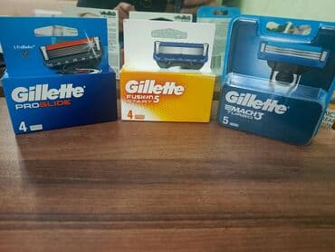 igora 0.22 qiymeti: Gillette ülgüc başlıqları – müxtəlif modellər narıncı rəng 23 manat — 1