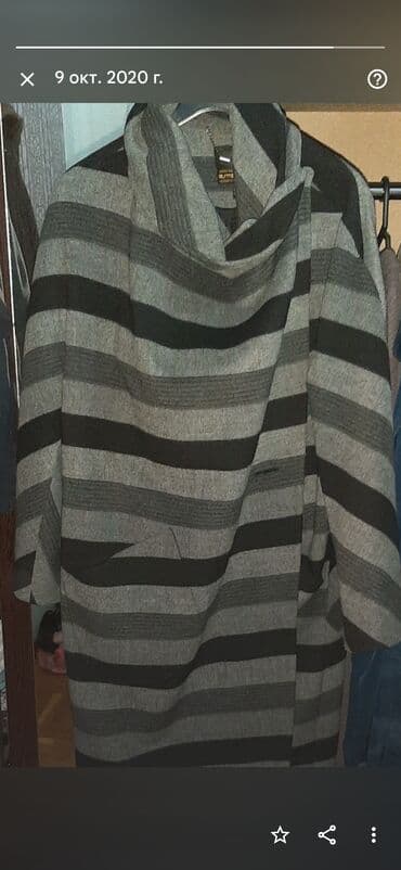 işlenmiş eşyalar: Palto lady sharmdan alinib 300m.Satilir 25manata.48.50 razmere — 1