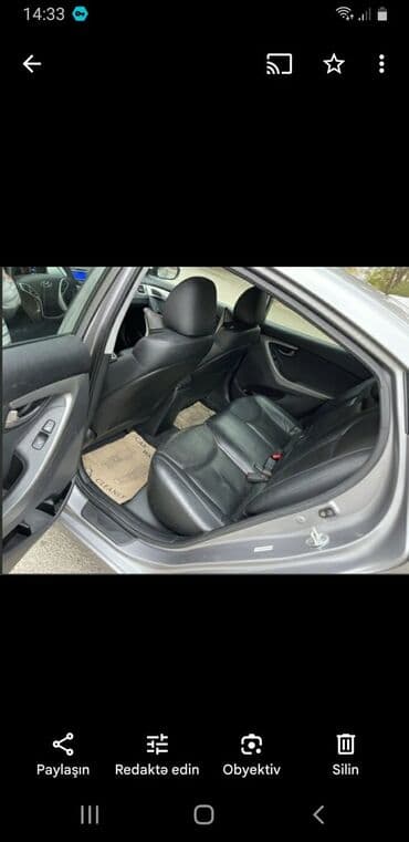 hunda h1: Hyundai Elantra: 1.8 l | 2011 il Sedan — 8