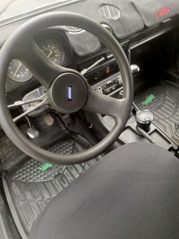 lada maşınları: VAZ 2106 sedan – klassik sovet avtomobili - Kuzov: 4 qapılı, tünd — 8