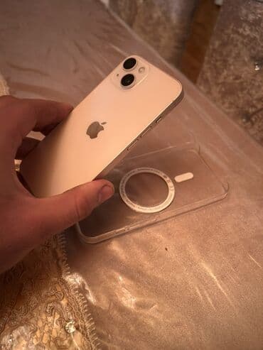 IPhone 13, Qızılı, Face ID