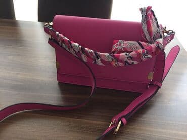 Çantalar: Çiyin çantası, Aldo, İşlənmiş — 1