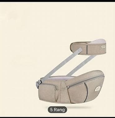 ana bala dest: Uşaq üçün kenguru. Yenidir istifadə edilməyib. Qiymət 25 azn — 3