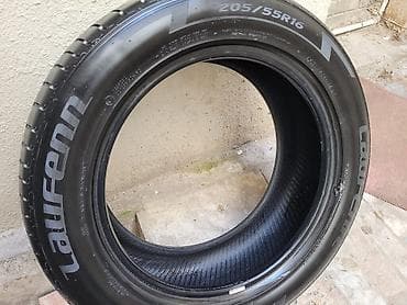 Laufenn avtomobil şini - Ölçü: 205/55 R16 - Növ: Yay/performans — 2