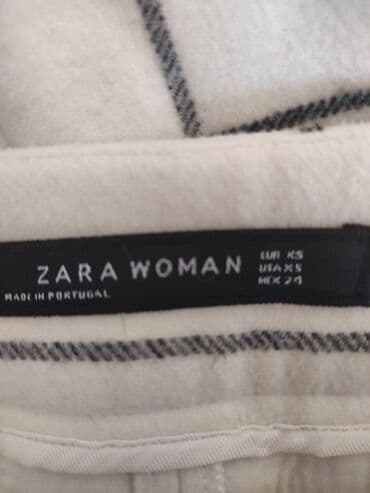 женские кашемировые кофты: Миди Юбка, Zara, S — 3