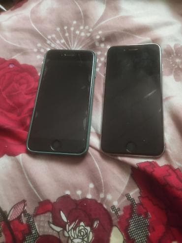 sert disk: IPhone 6s, Gümüşü, Barmaq izi — 2