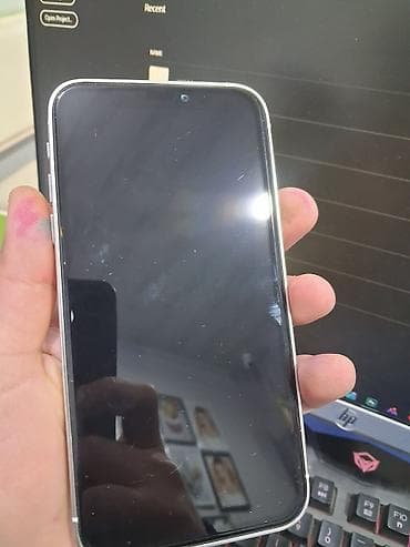 iphone dubay versiyasi: IPhone 11, 128 GB, Ağ, Face ID — 3