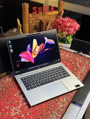 HP EliteBook – yüksək performanslı, yüngül və premium biznes noutbuku
