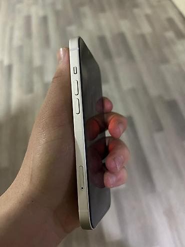 iphone 14 pro case: IPhone 13, 128 GB, Ağ, Face ID — 7