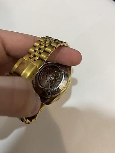 Новый, Наручные часы, Rolex, цвет - Золотой — 3