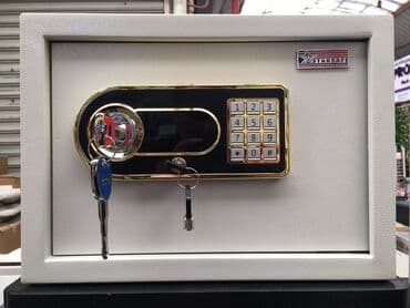 аксессуары для бм60: Seyf kassa — 4