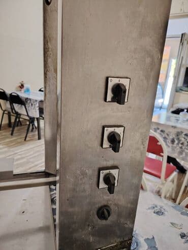 купить измельчитель сена бу: Elektrik, 3 gözlü — 1