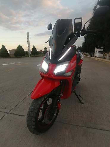 Nəqliyyat: Salam moped ideal vəziyyətdədir heç bir problemi yoxdur isdenilen — 4
