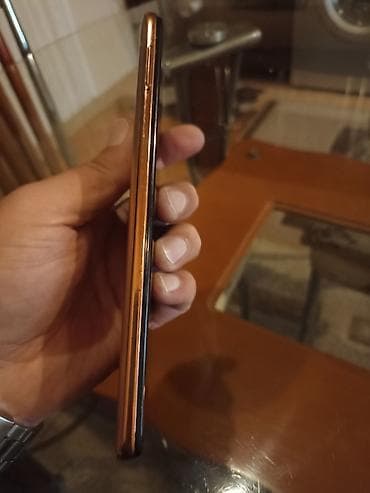philips xenium 9@9h: Redmi Note 10 Pro, 128 GB, rəng - Qızılı — 5