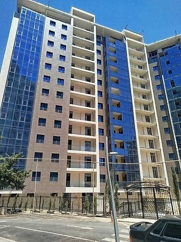 basavik satisi: Satılır 2 otaqlı yeni tikili 55 m², Nizami m. Kateqoriya Yeni tikili — 2