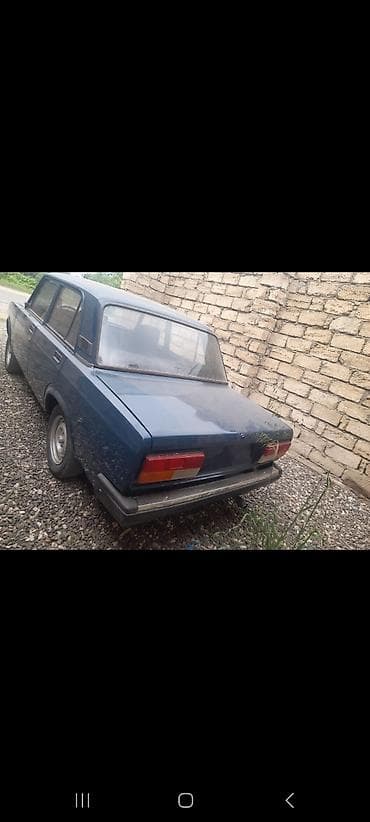 lada vaz sukan: VAZ (LADA) 2107: 1.6 l | 2004 il Sedan — 3
