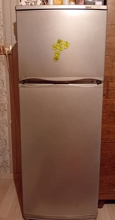 аспиратор для кухни: Б/у 2 двери Atlant Холодильник Продажа, цвет - Серый — 1