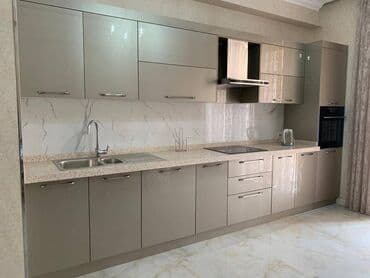 bilgeh kiraye evler ucuz: Xətai rayonu (Ağ şəhərdə), yeni tikili əla təmirli yaşayış sahəsi — 8