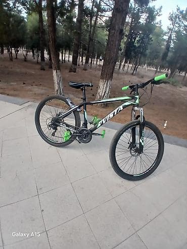 İdman və istirahət: Vista velosipedi problemsizdir ela amazatr sistemi var pedali elceyi — 2