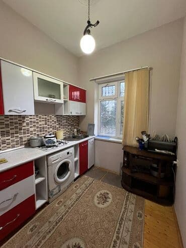 nugedi 2 kiraye evler: Geniş və işıqlı otaqlar, taxta döşəmələr və pəncərələrdə jalüz — 7