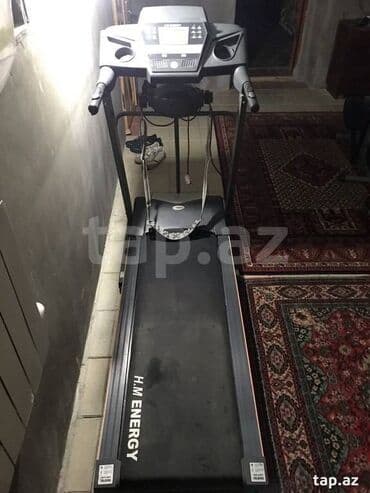 qar masqası: Trenajor ideal veziyyetdedir cox keyfiyyetli alman texnologiyasidir — 1