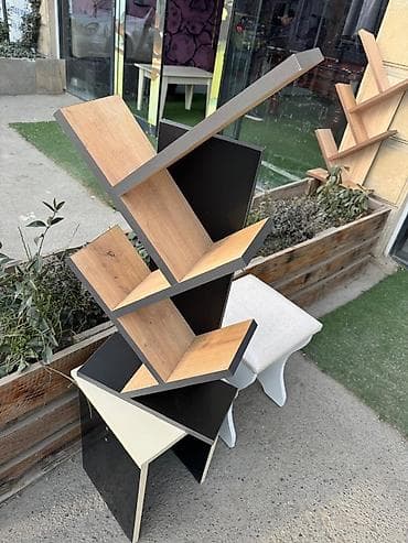 dollar agaci: Kitab rəfi — 1