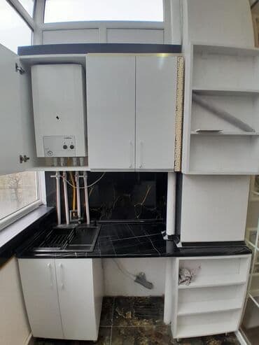 Otaqlar: 2 otaqlı, Yeni tikili, 55 kv. m — 8