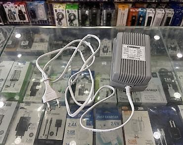 kamera adaptoru: COMMAX video domofon sistemi Xüsusiyyətlər: - Divara quraşdırılan — 3