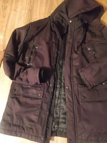 gödəkçələr: Kurtka, Vetrovka, Qış, Adamo, 5XL (EU 50) — 9