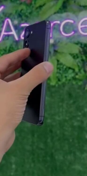 samsunq a 3: Samsung Galaxy S23, rəng - Qara, İki sim kartlı — 2