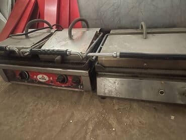 donər aparatları: Elektrik, Atalay, 2 gözlü, Nağd ödəniş — 2