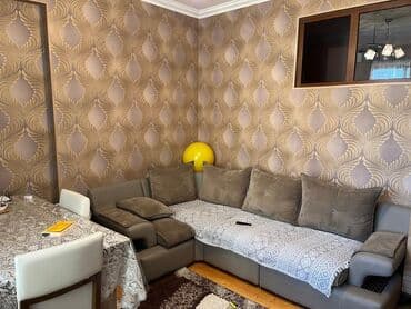 akkord binalari: 2 otaqlı, Yeni tikili, 54 kv. m — 2