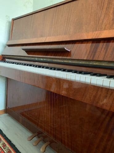 piano işlənmiş: 50 Azn — 1