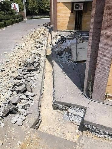 Vüqar Usta | Beton Kəsmə və Karot Xidməti - Bakı, Sumqayıt və Qarabağ