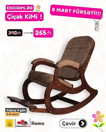 donuz yagi: Yeni, Kreslo-kaçalka, Parça, Kredit var, Rayonlara çatdırılma — 3