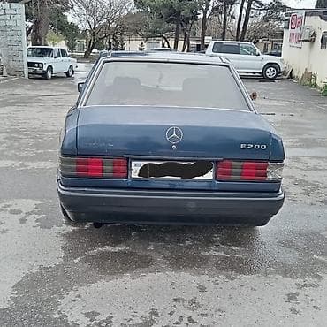 daewoo matiz 2000: Mercedes-Benz 190: 2 l | 1991 il Sedan — 2