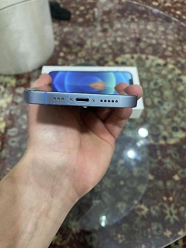 iphone 14 256: IPhone 14, 128 GB, Göy — 6