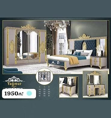 guzgulu: İkinəfərlik çarpayı, Yeni — 5