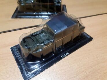 заказать модель машины: ЛуАз 967 М Заз 1102 Таврия Смз - С1Л Москвич 2139 Нами 0288"Коипакт" — 18