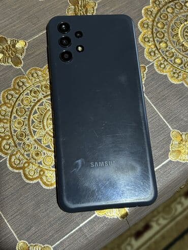 телефон fly iq4416 era life 5: Samsung Galaxy A13, 32 ГБ, цвет - Серый, Face ID, Сенсорный, Отпечаток пальца — 2