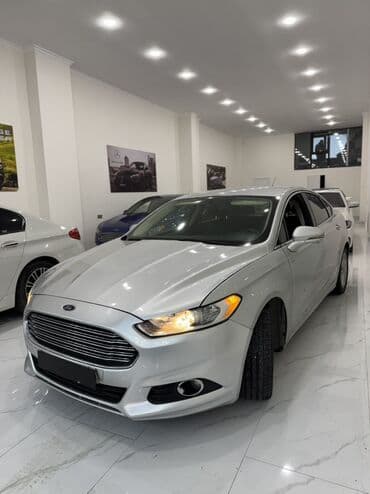 ford focus 2018: Ford Fusion: 1.5 l | 2015 il 183000 km Sedan — 6