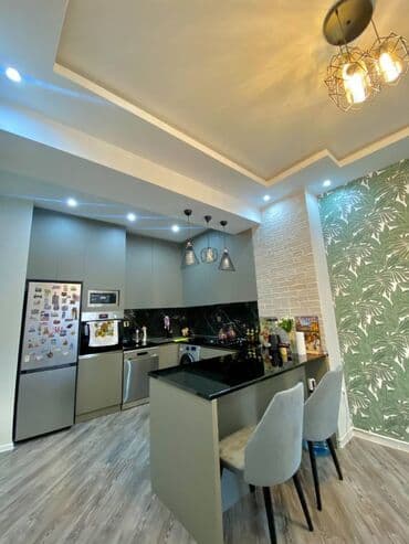 ucuz kafeler: 9-cu mikrorayon, 2 otaqlı, Yeni tikili, 96 kv. m — 7