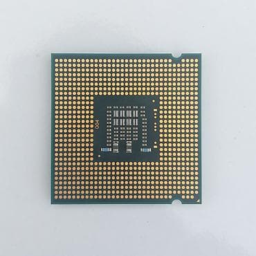 fire aparat: Prosessor Intel Core Duo Prosessor “LGA 775 İntel Core 2 Duo E7500”, 2 nüvə, İşlənmiş — 7