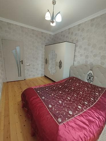 evler bineqedide: 55 kv. m, 2 otaqlı, Kombi, Qaz, İşıq — 2